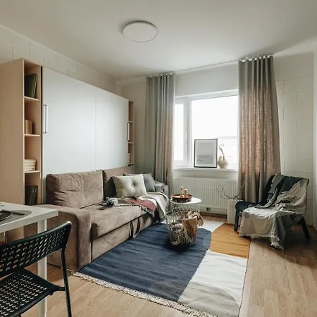 公寓 Eduard House By Larsen