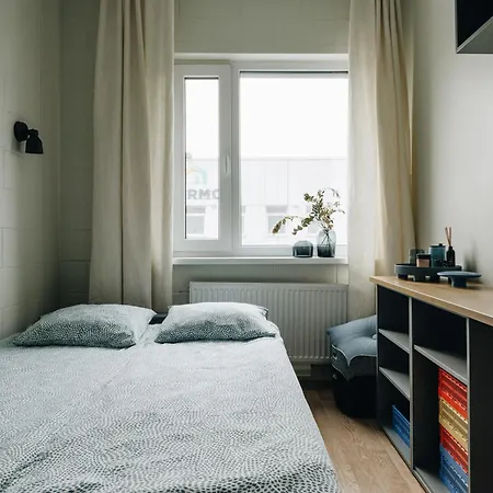 公寓 Eduard House By Larsen *