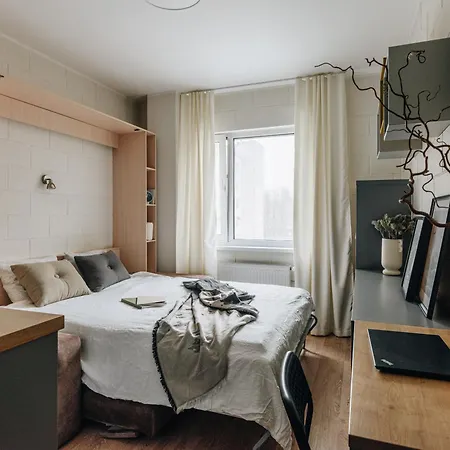 Eduard House By Larsen Apartment Reval