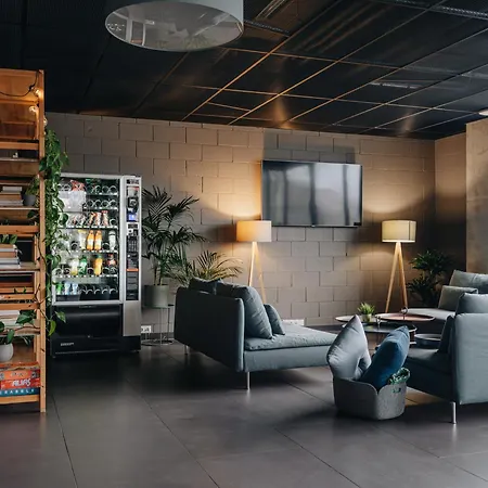 Eduard House By Larsen Apartment *