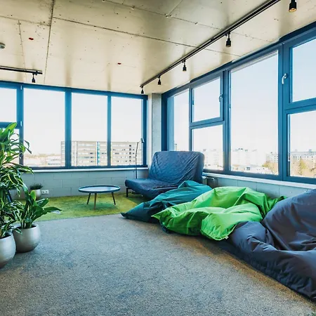 Eduard House By Larsen Tallinn