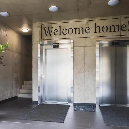 Eduard House By Larsen Apartment