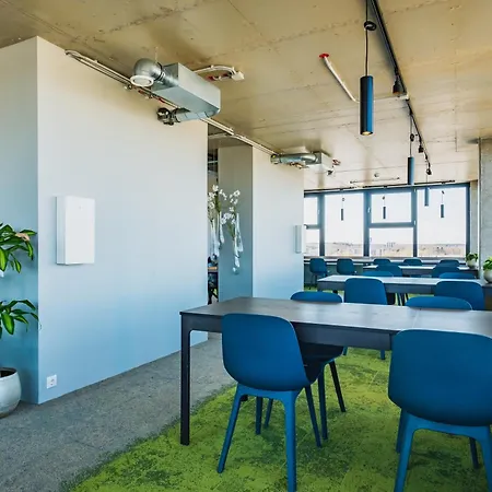 Eduard House By Larsen Apartment