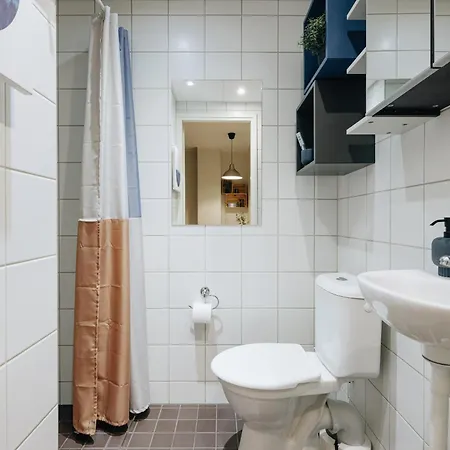 公寓 Eduard House By Larsen