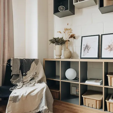 公寓 Eduard House By Larsen
