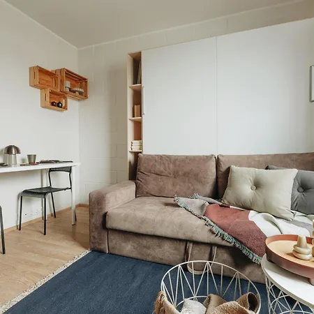Eduard House By Larsen 公寓 *