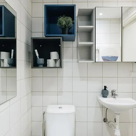 公寓 Eduard House By Larsen
