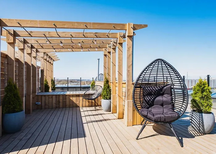 Eduard House By Larsen Appartement *