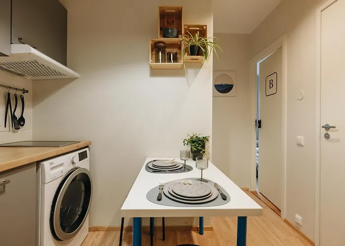 Apartmán Eduard House By Larsen Tallinn