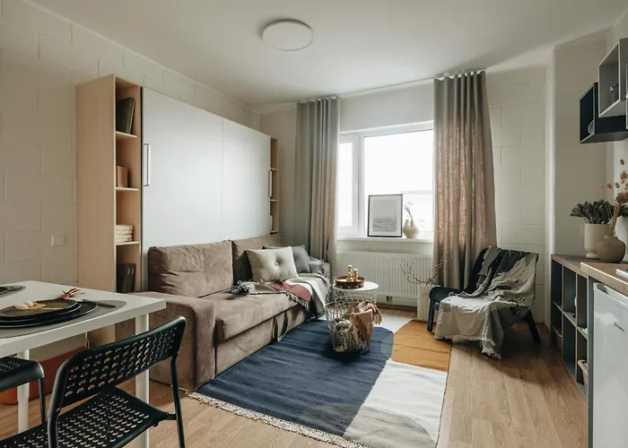 Appartement Eduard House By Larsen