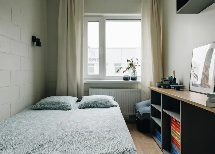 Apartmán Eduard House By Larsen *