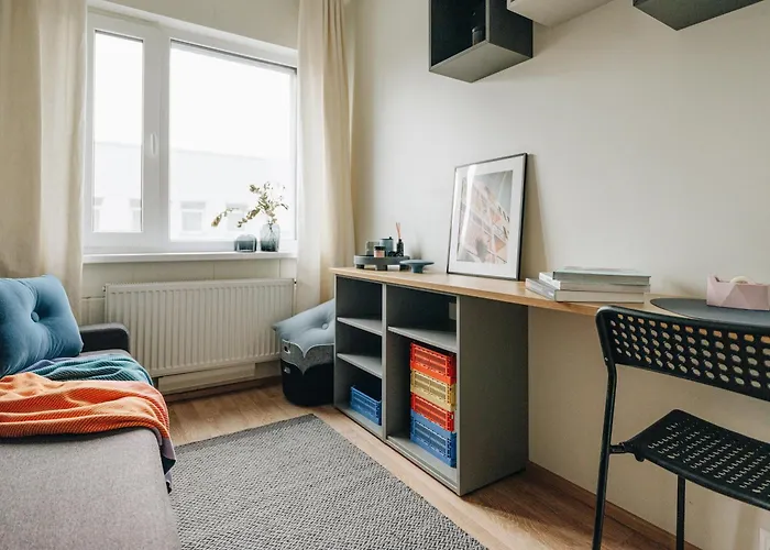 Eduard House By Larsen Appartement