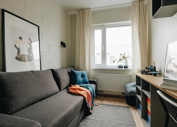 Eduard House By Larsen Appartement *