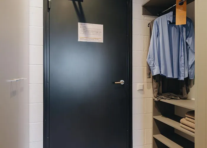 Apartmán Eduard House By Larsen Tallinn