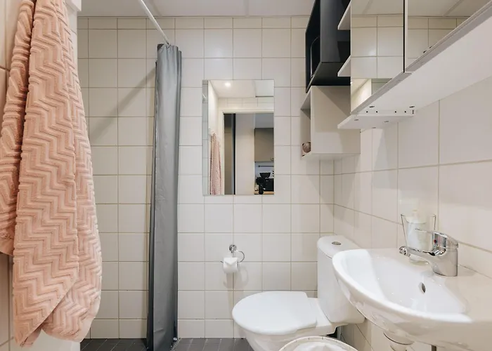 Eduard House By Larsen Tallinn