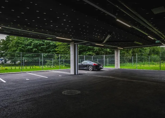 Eduard House By Larsen Appartement