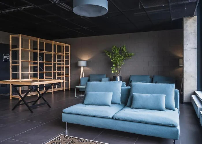 Eduard House By Larsen Apartmán