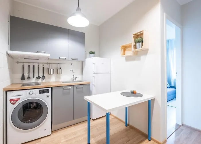 Eduard House By Larsen Apartment Reval