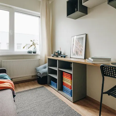Eduard House By Larsen Apartment