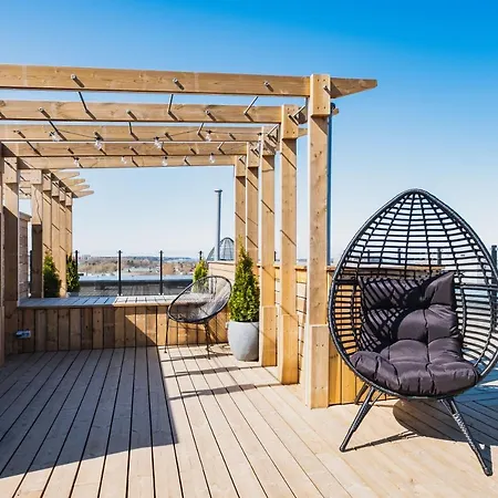 Eduard House By Larsen Apartman *