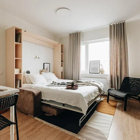 Eduard House By Larsen * Tallinn