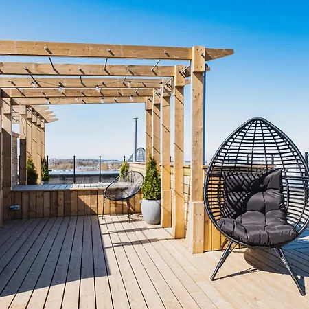 Eduard House By Larsen * Tallinn