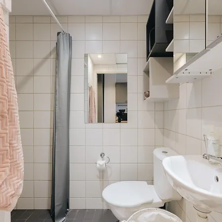 Eduard House By Larsen Tallinn