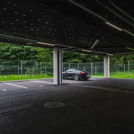 Eduard House By Larsen Apartman