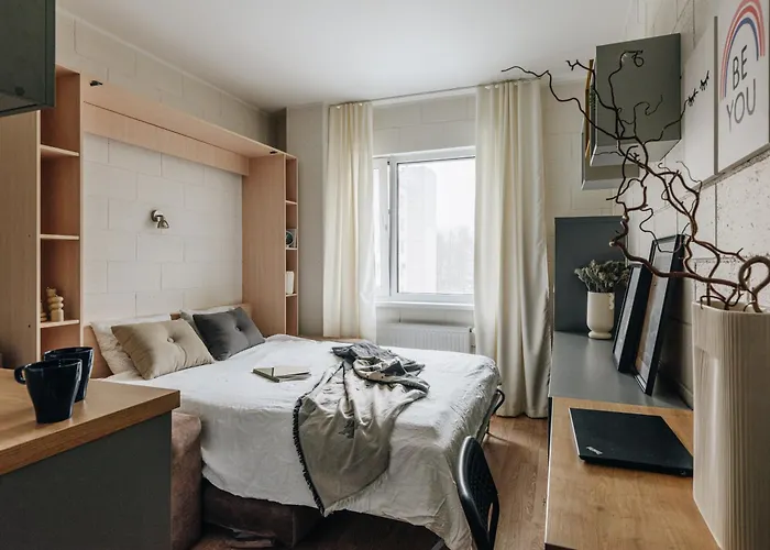 Eduard House By Larsen Apartamento Talin